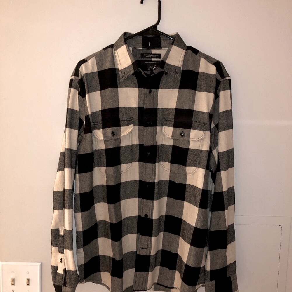 BR Flannel